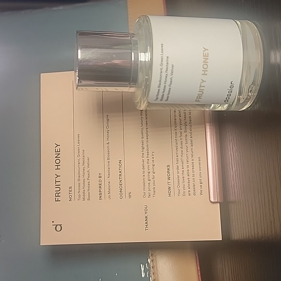 dossier Other Fruity Honey Dossier Perfume Jo Malone Dupe Poshmark